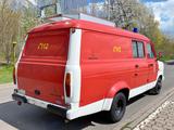 Ford Transit III 2000 Feuerwehr - Ford Transit feuerwehr