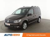 Volkswagen Caddy 1.4 TSI Highline BlueMotion*NAVI*PDC*SHZ* - Volkswagen Caddy: Bluemotion