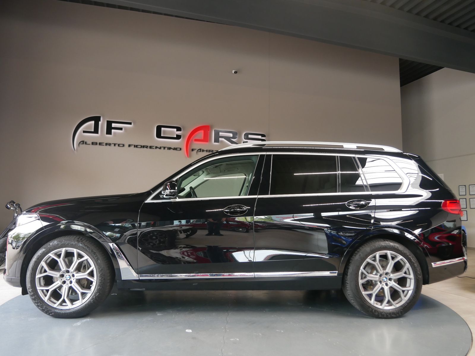 BMW X7 xDrive 40 d Pure Excellence Voll HUD Pano AHK foto 2