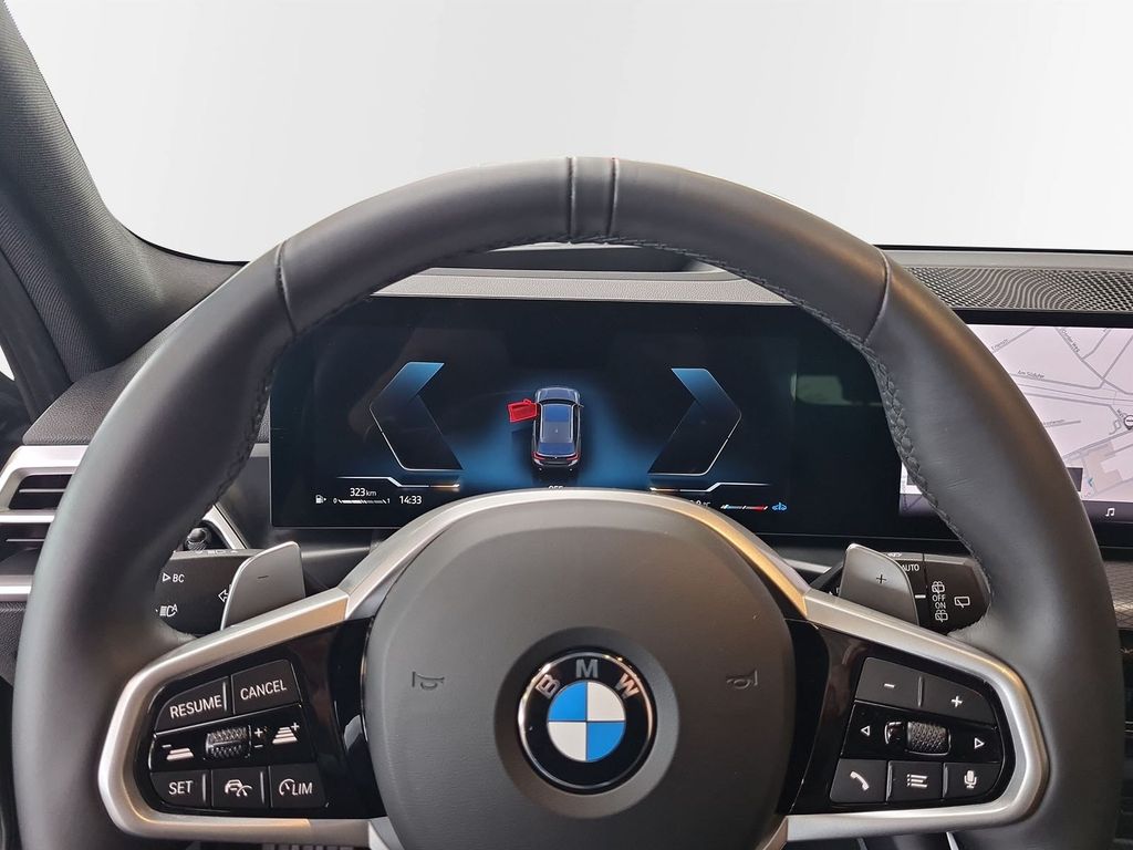 BMW 330 d xDrive Touring M-Sport HiFi AHK LED Head-Up