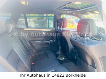 Mercedes E 200 - 9