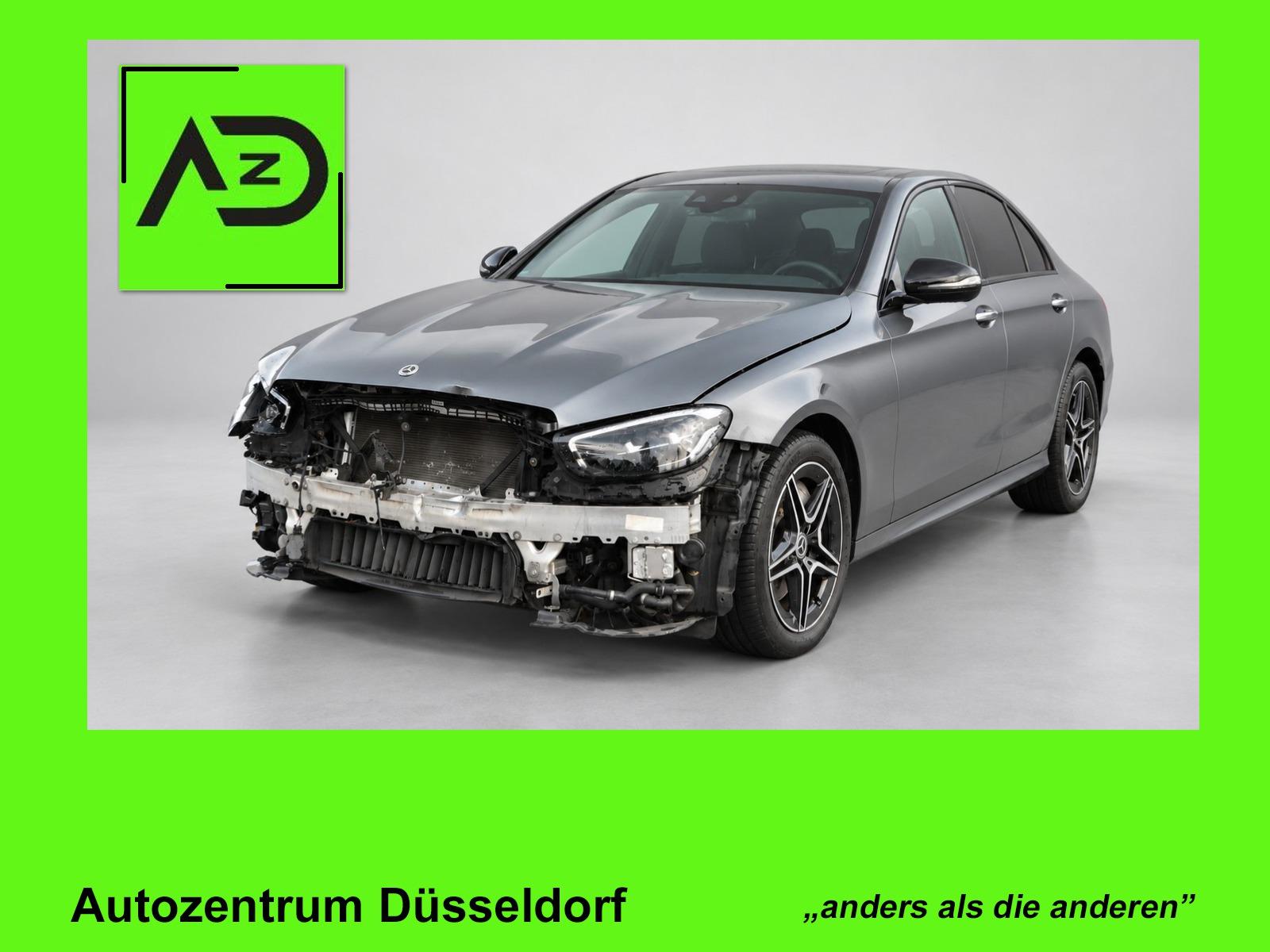 Mercedes-Benz E300 E AVANGARTE *AMG-LINE*MULTIBEAM LED*HEAD-UP