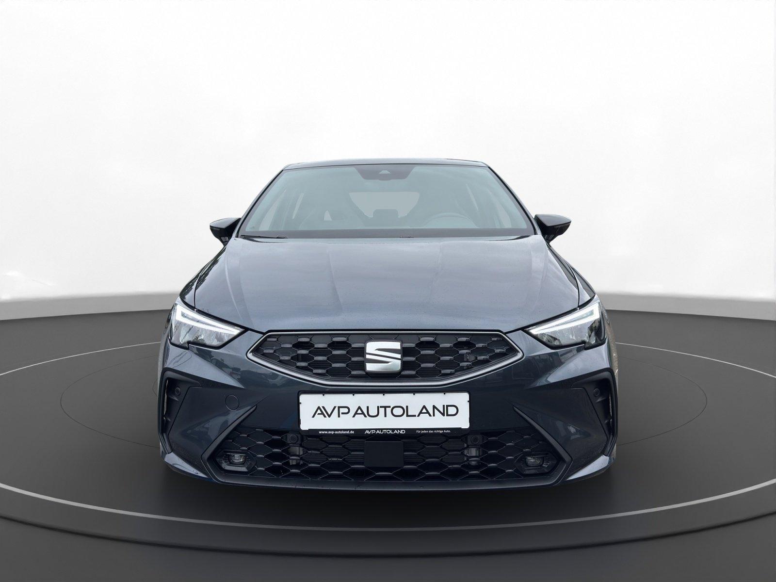 Seat Ibiza 1.0 TSI DSG FR | FR Tech Paket | Voll-LED