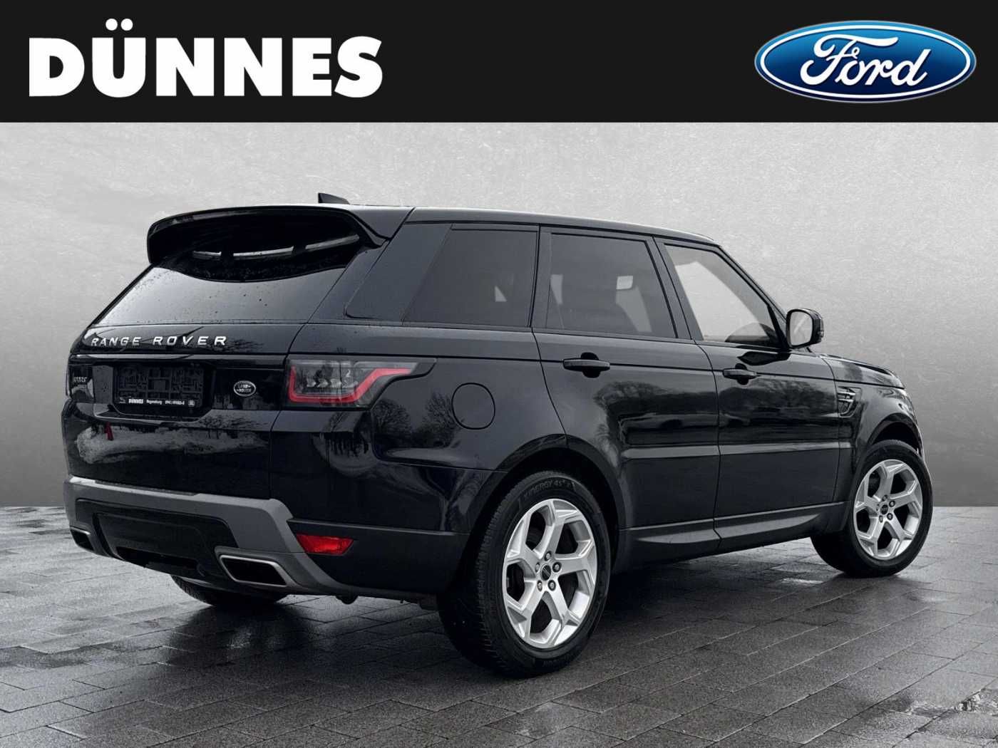 Land Rover Range Rover Sport TDV6 SE foto 2