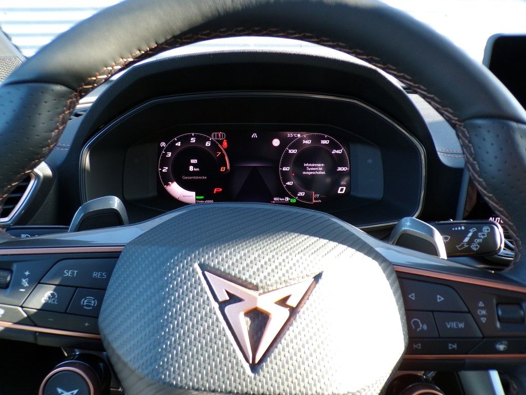 Fahrzeugabbildung CUPRA Formentor 1.5 eTSI DSG