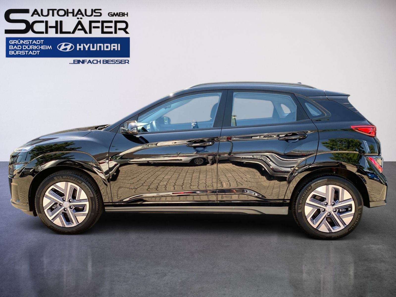 Fahrzeugabbildung Hyundai KONA Select Paket Elektro 1Hd