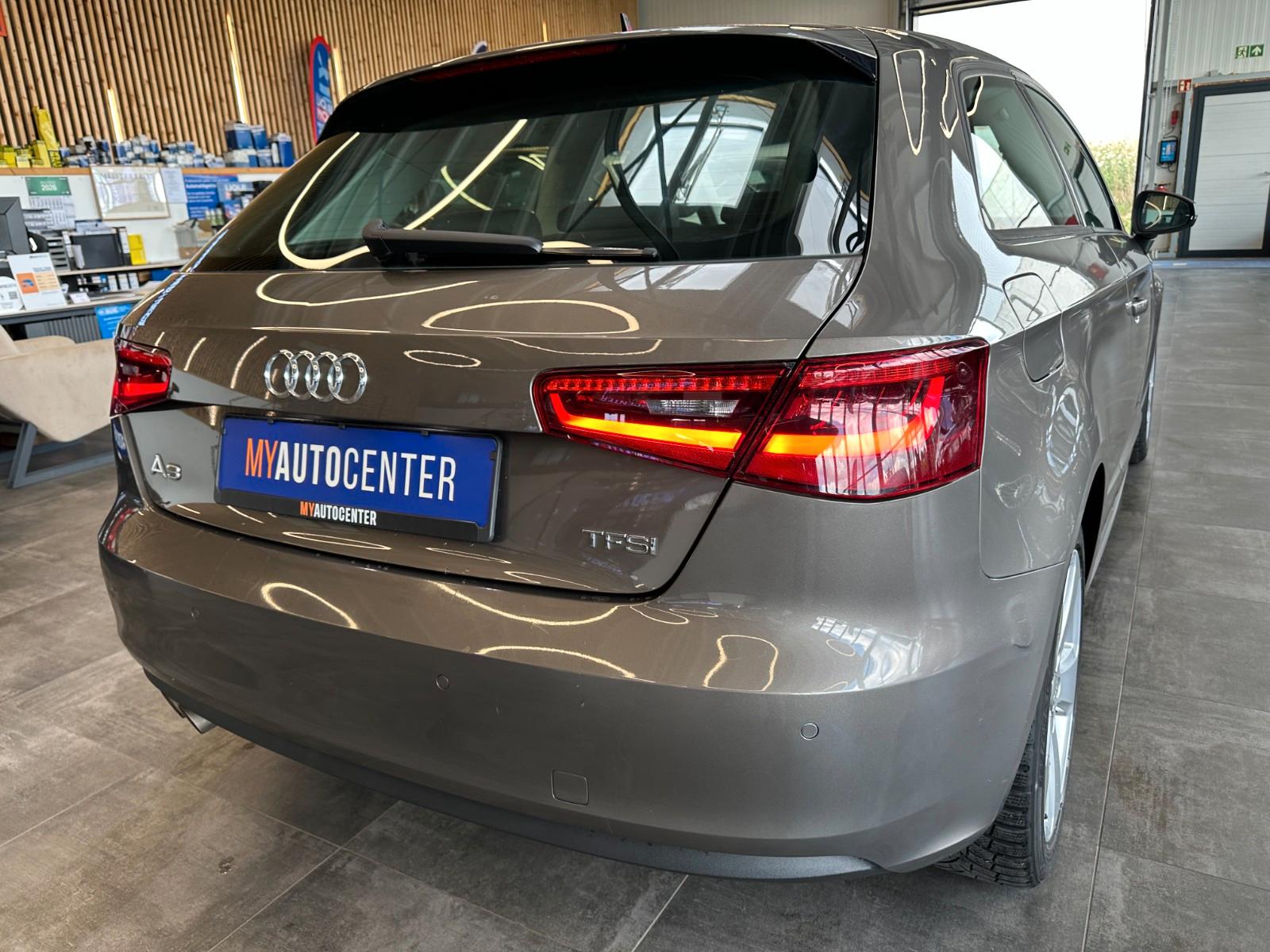Audi A3 1.4 TFSI 122 ch • Xenon • Sièges chauffants • Audi Sound System - Climatisation