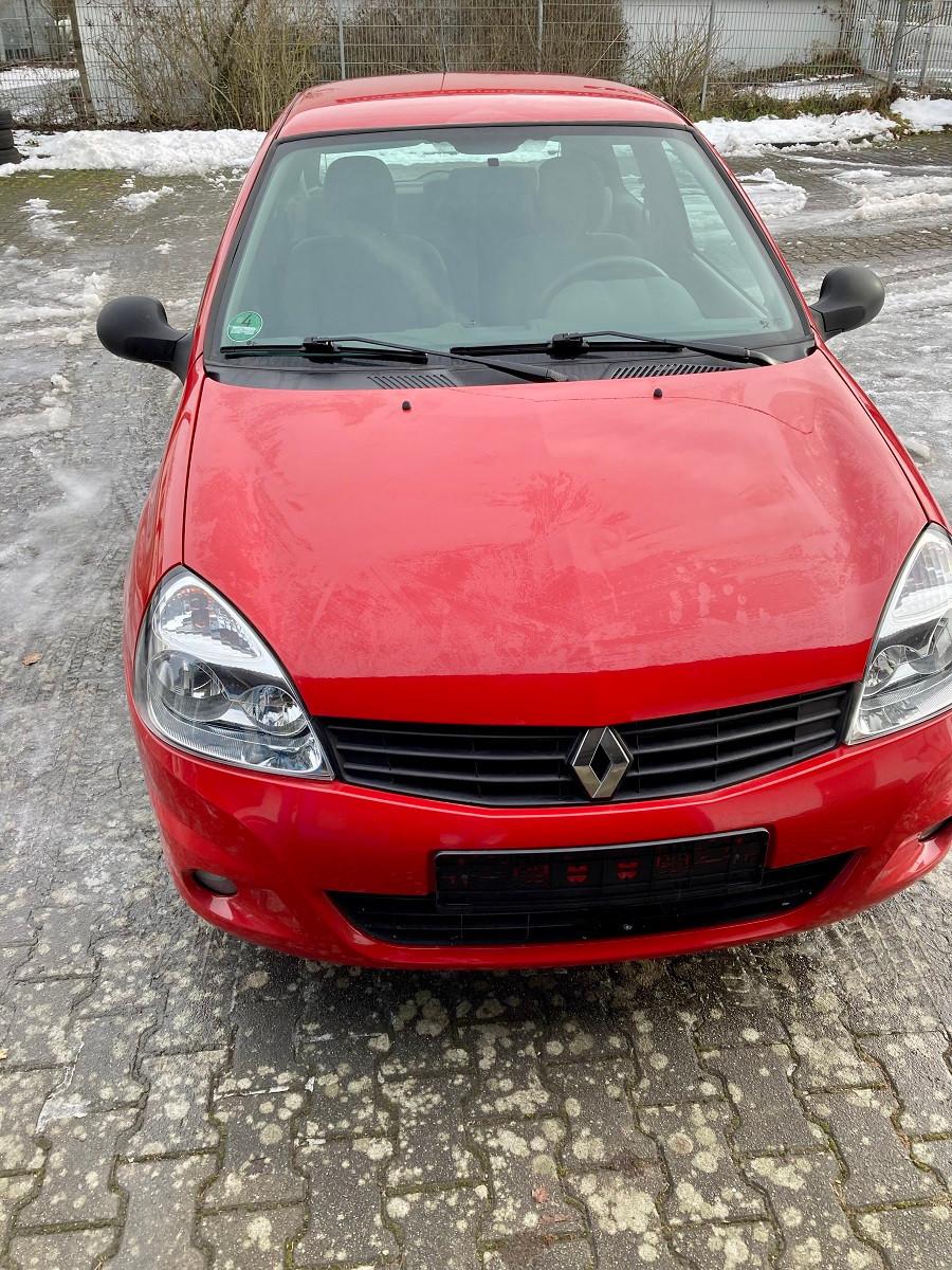 Renault Clio Yahoo! 1.2 16V 75
