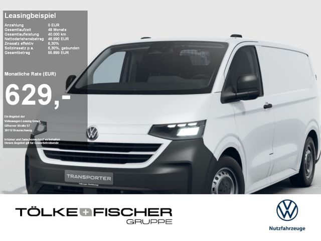 Volkswagen T7 Transporter Kasten 6-Gang-Schalter