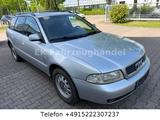 Audi A4 1.9 TDI 85kW Avant - Audi A4 aus 2001: 1.8