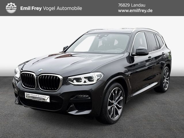 BMW X3 xDrive30d Aut. M Sport