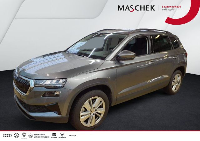 Skoda Karoq Selection 1.5 TSI LED PDC VC RearView Lenk