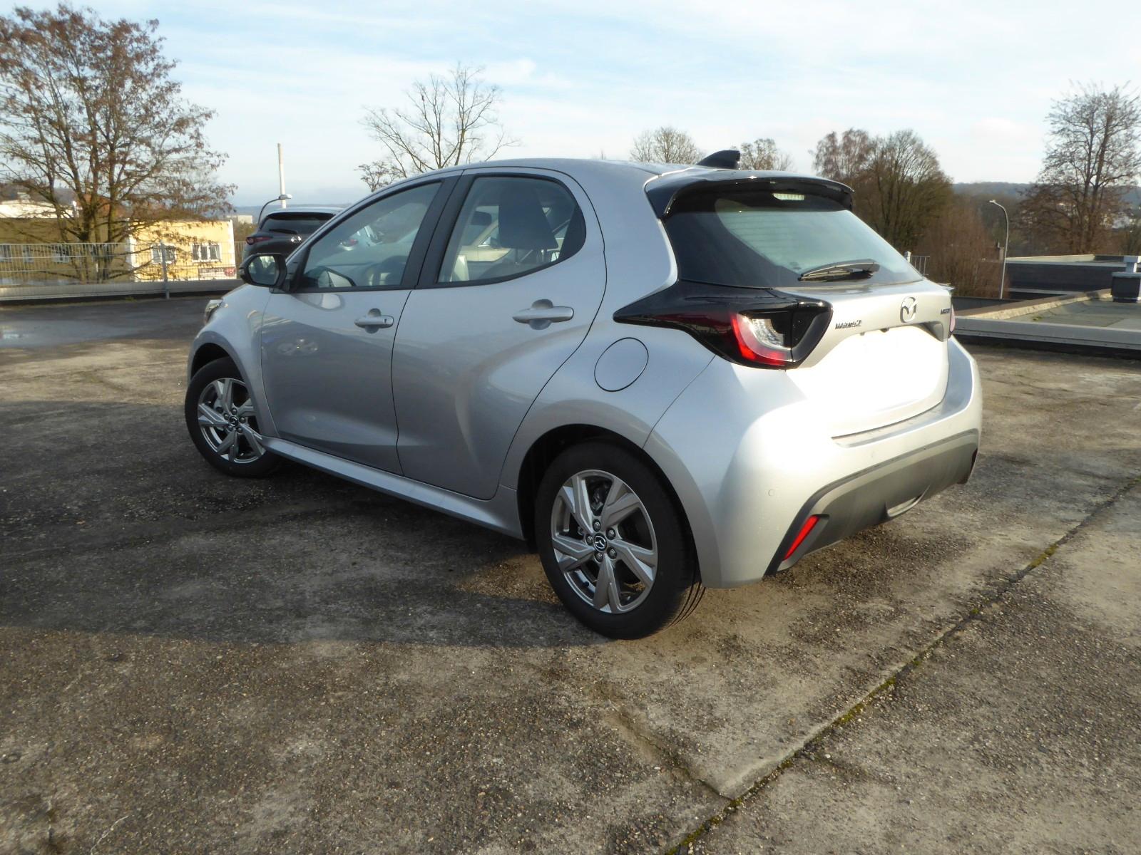 Mazda 2 Hybrid 1.5L Hybrid VVT-i FWD Exclusive Line