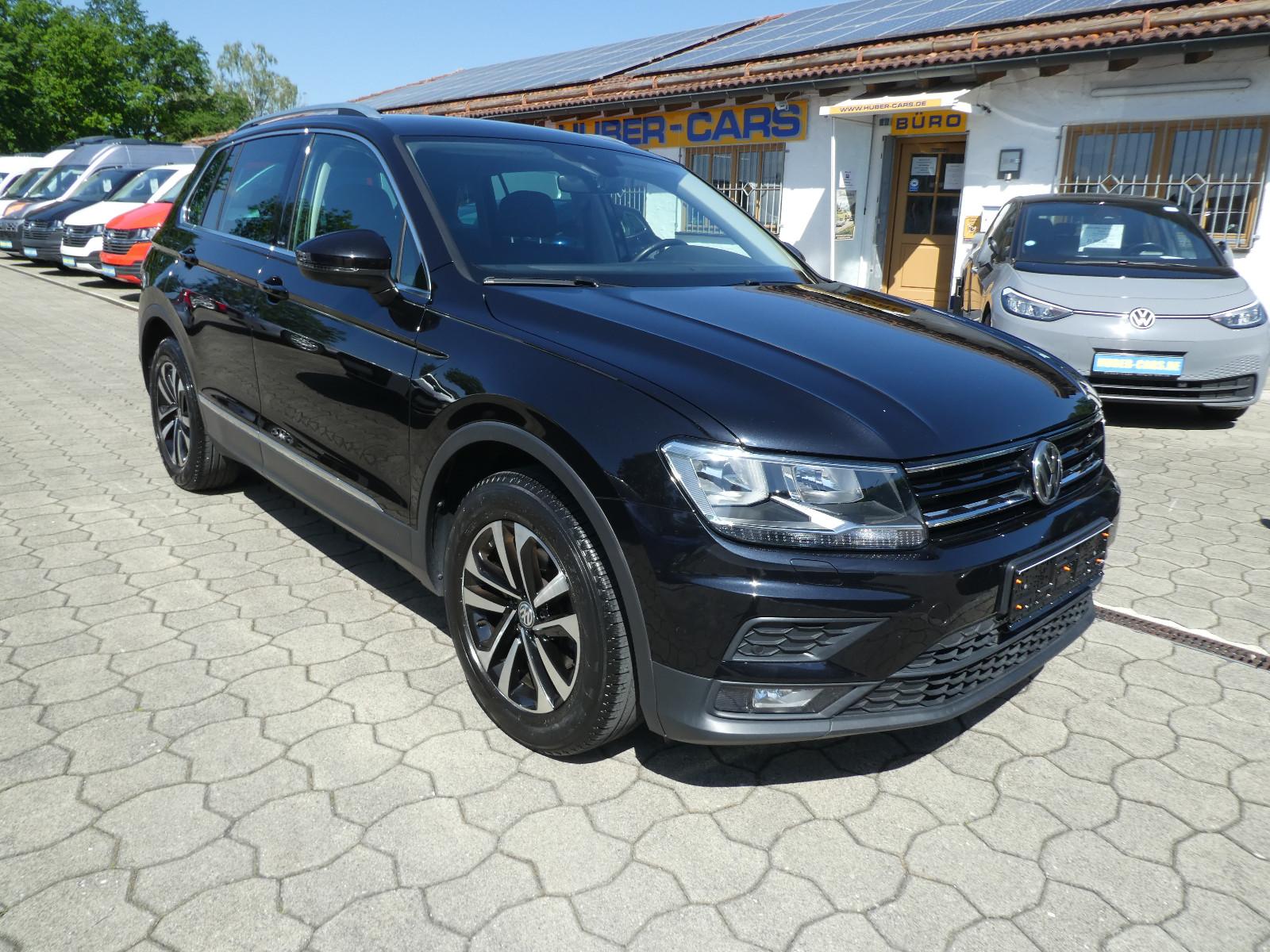 Volkswagen Tiguan IQ.DRIVE Start-Stopp