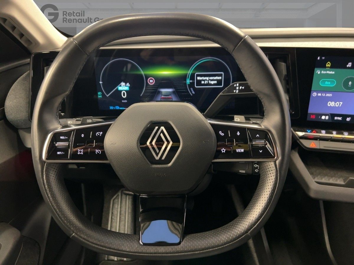 Renault Megane E-TECH - Bild 11