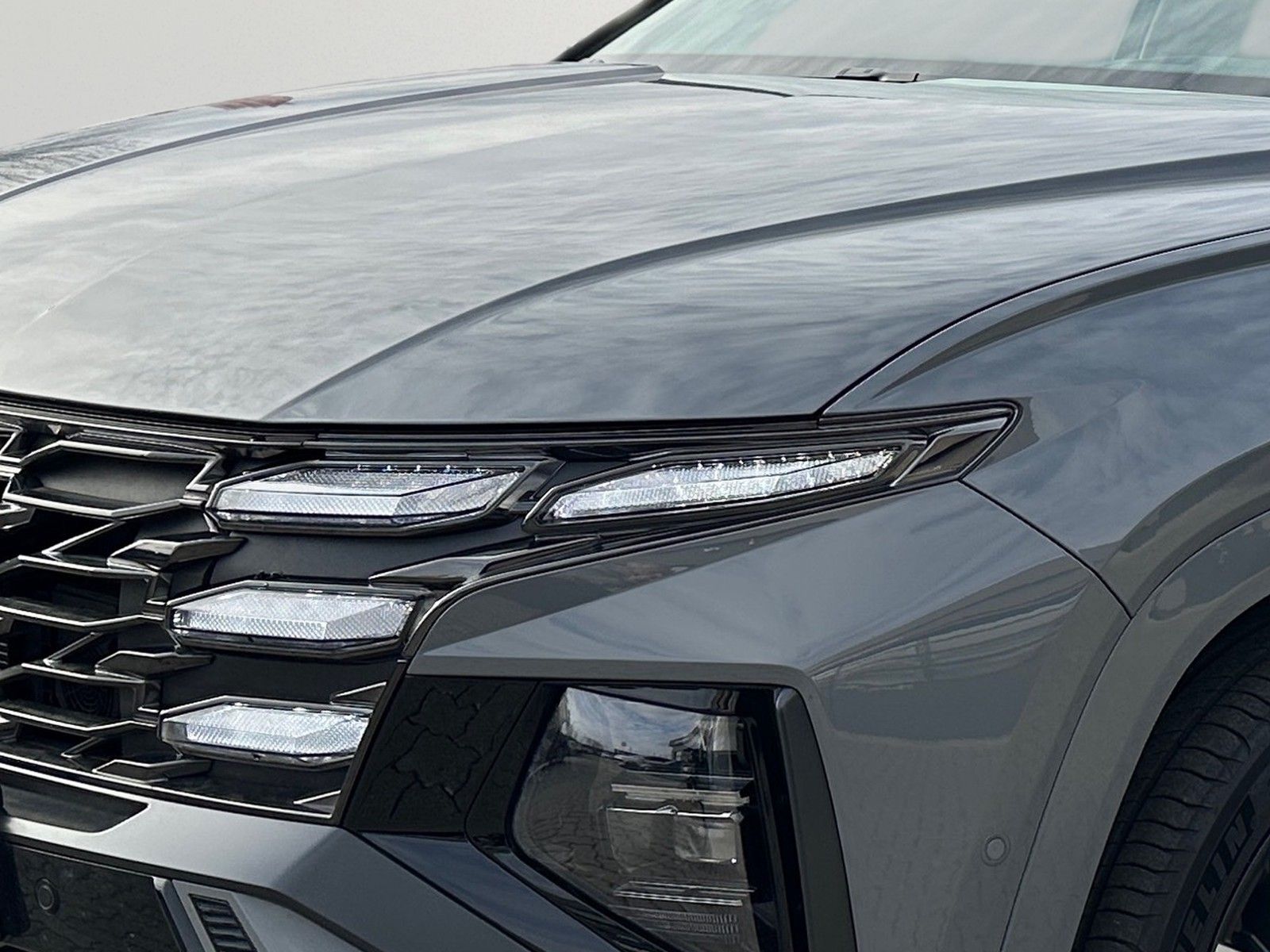Hyundai Tucson – Bild 7