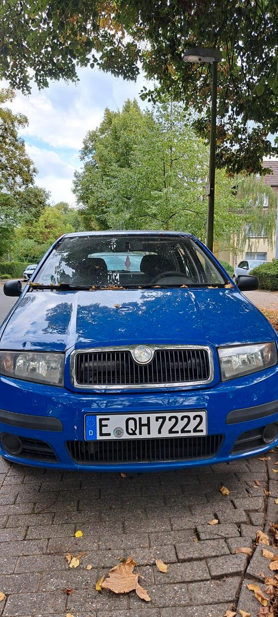 Skoda Fabia, 2006