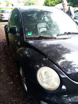 Volkswagen VW Beetle  ABT Tuning   200 PS - gebrauchte VW Beetle aus dem Jahr 2000