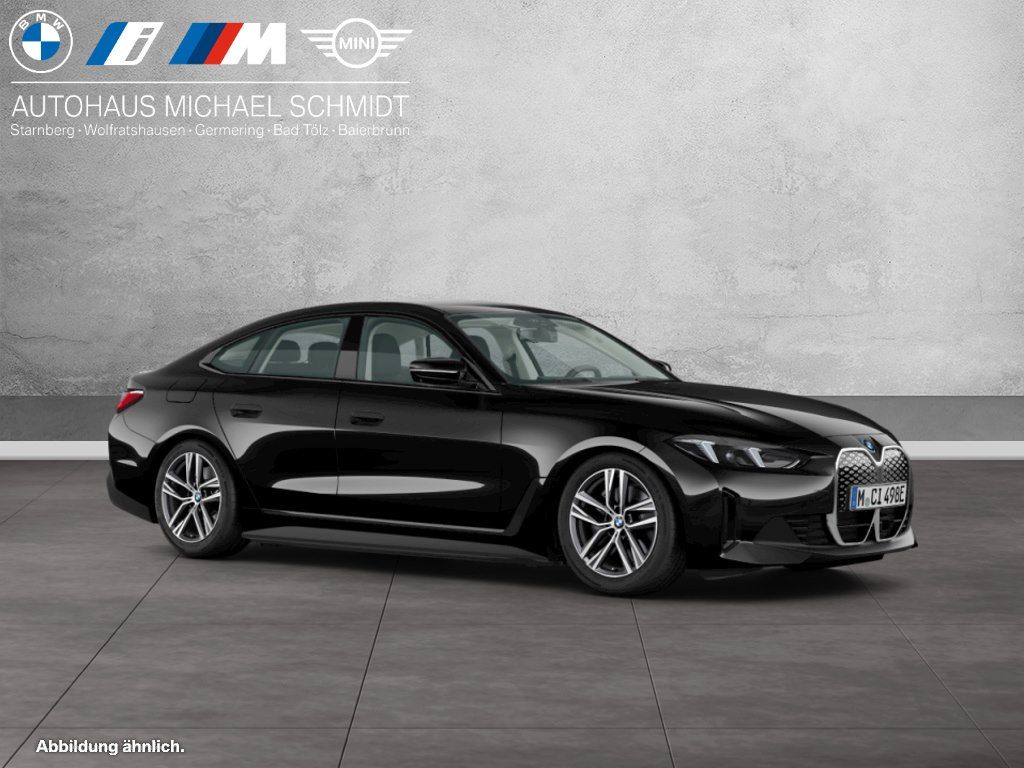 BMW i4 - Bild 9