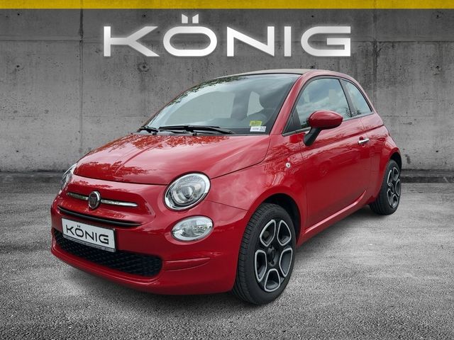 Fiat 500C Cabrio Club 1.0 Klima*Tempomat*CarPlay