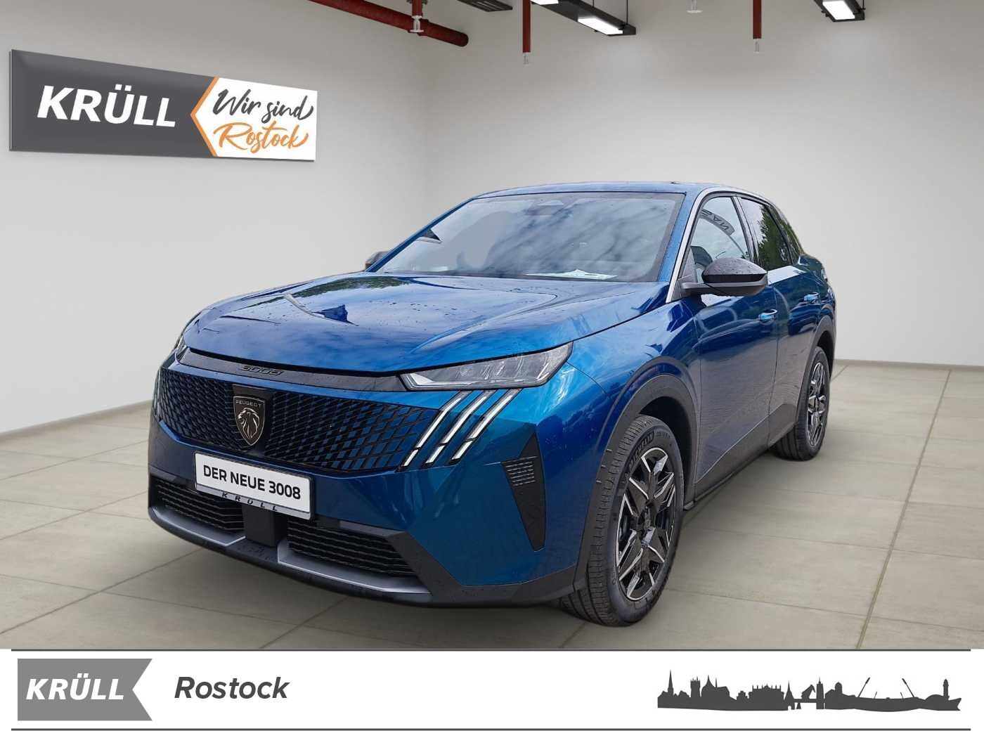 Peugeot 3008 Hybrid 145 e-DSC6 Allure