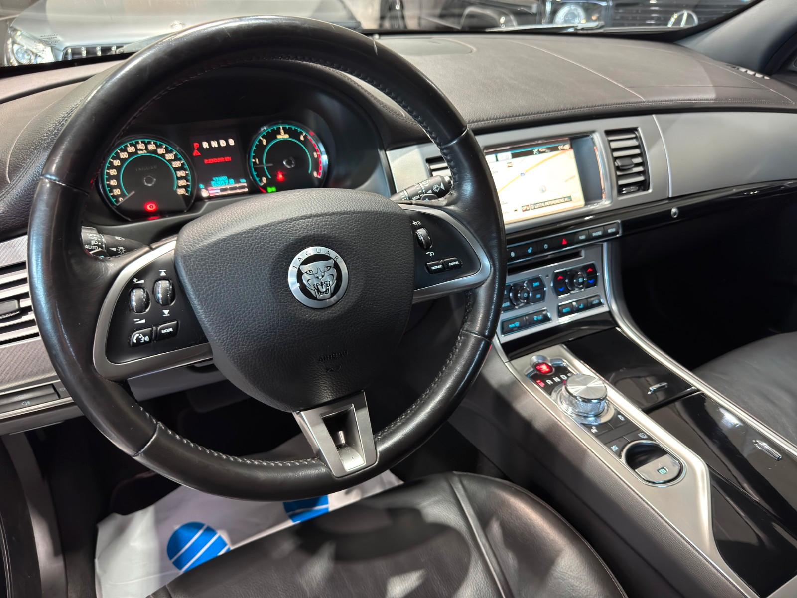 JAGUAR XF S - 3.0 V6 DIESEL - 275 CV - BVA  PACK SPORT