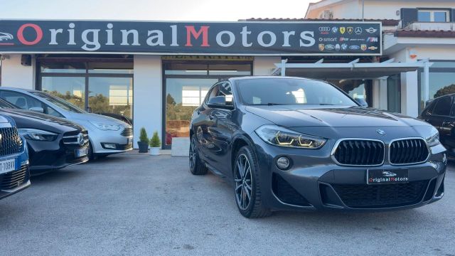 BMW Bmw X2 xDrive20d Msport/PRONTA CONSEGNA/UFFICIAL