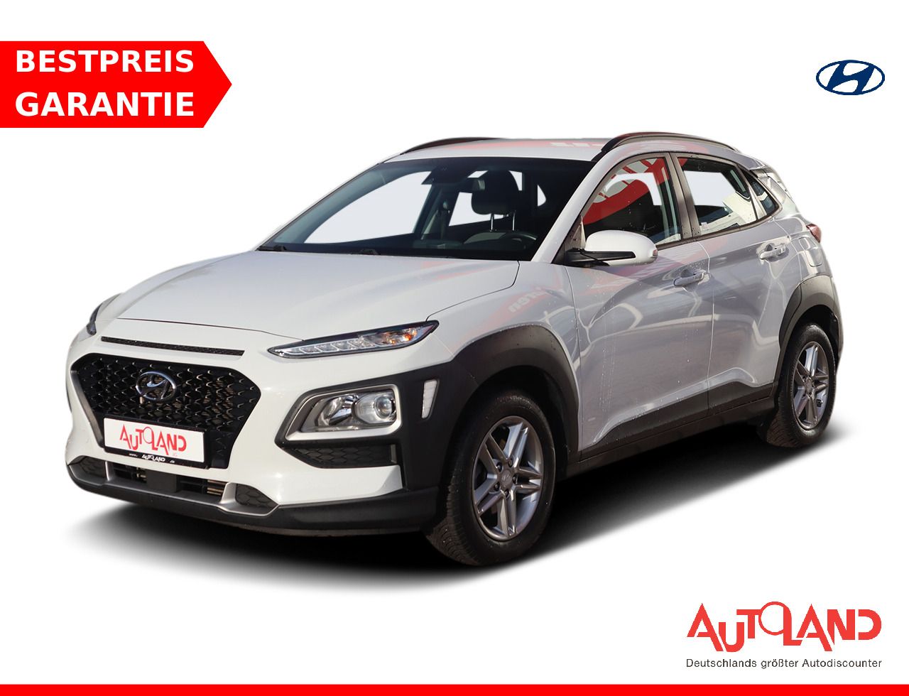 Hyundai Kona 1.0 T-GDI Trend 2WD Navi Sitzheizung DAB