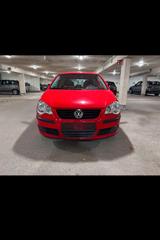 Volkswagen Vw Polo 2005 - Volkswagen Polo: Coupe