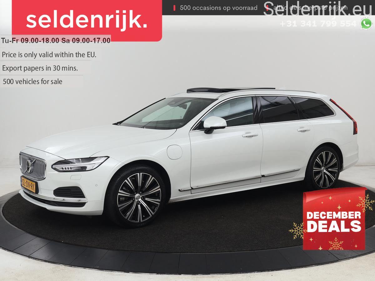 Volvo V90 2.0 T6 AWD Inscription Plug In | panorama da