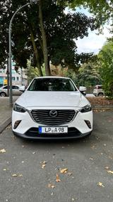 Mazda CX-3 1.5D Auto. VOLL. TÜV NEU - Mazda CX-3 in Dortmund