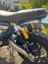 Triumph Scrambler 1200 Goldline - TRIUMPH ENDURO SCRAMBLER