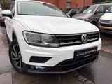 Volkswagen Tiguan Join Start-Stopp 4Motion/NAVI/ASISS/AHK - Volkswagen Tiguan JOIN mit Diesel-Antrieb