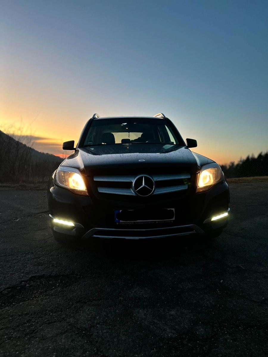 Mercedes-Benz GLK 200 CDI Standard