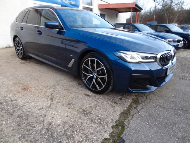 Fahrzeugabbildung BMW 520d xDrive M Sport/1.Hd/Virtual/Kam/Navi/LED/
