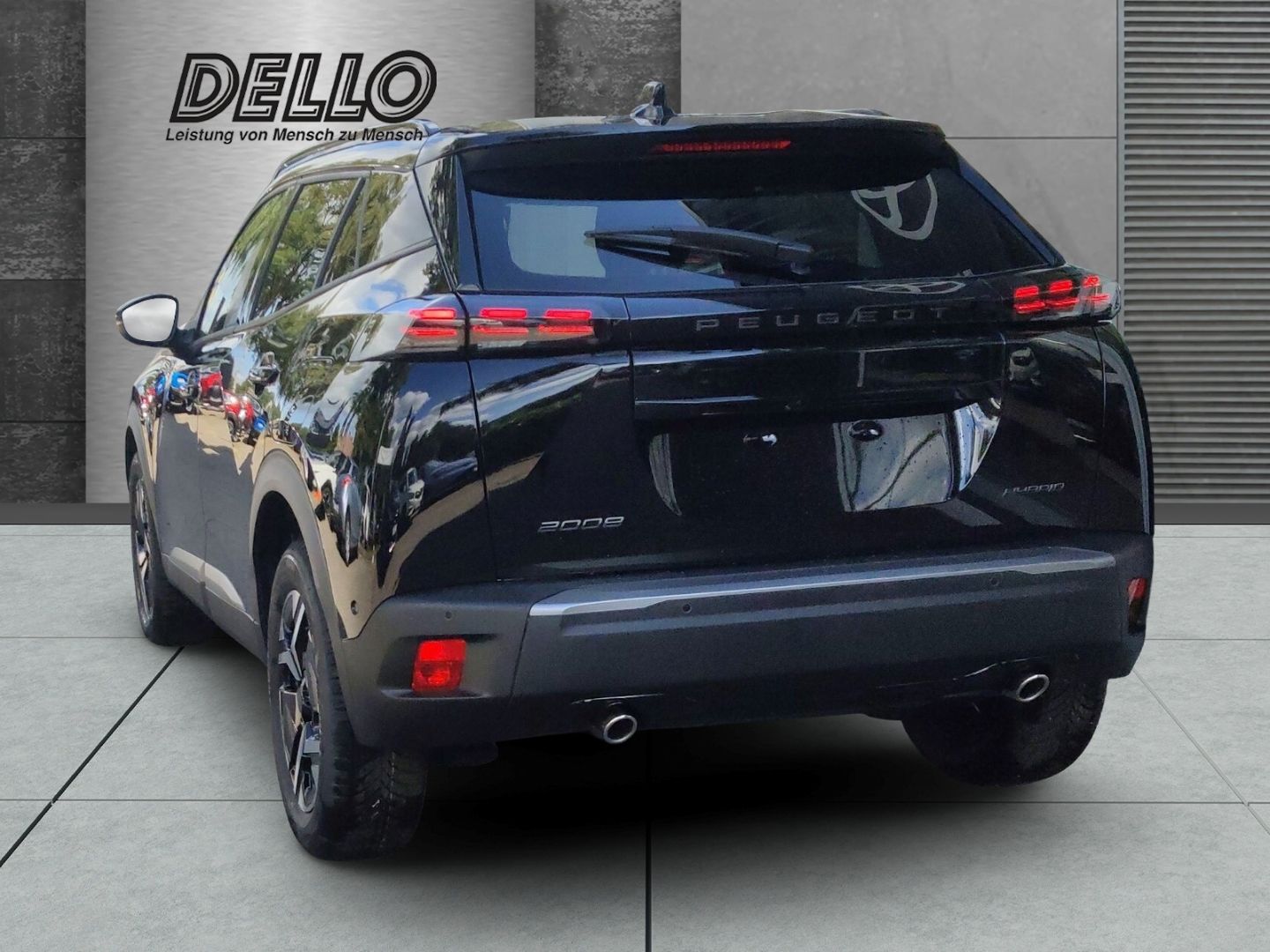 Peugeot 2008 - Bild 3
