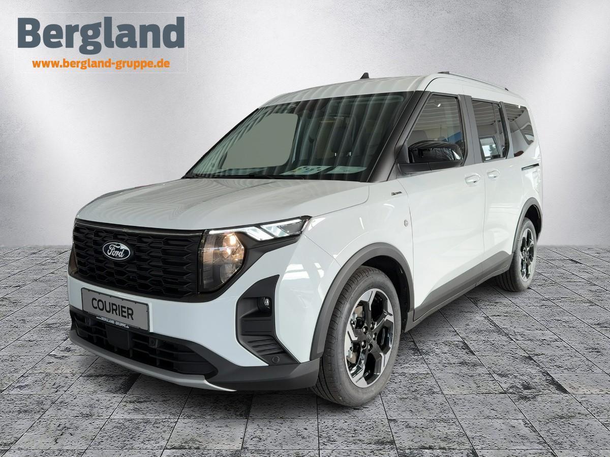 Ford Tourneo Courier ACTIVE 1.0T 125PS Automatik