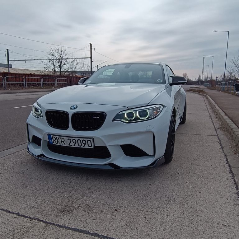 Image of BMW M2