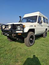 Toyota Landcruiser HZJ 75 H-Kennzeichen - Toyota Land Cruiser: Geländewagen, Hzj