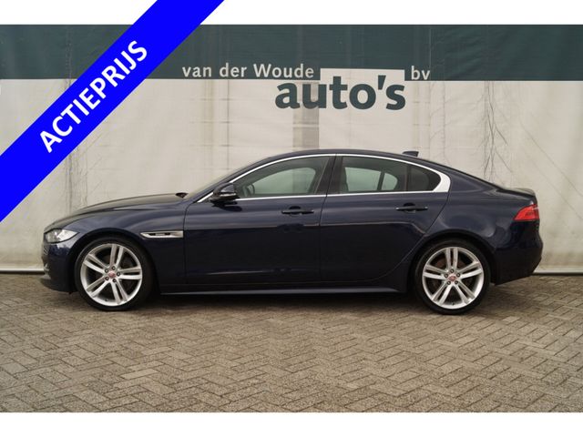 Jaguar XE 2.0T 200pk automatik R-Sport -NAVI-ECC-PDC-