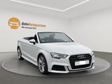 Audi A3 Cabriolet sport 2,0 TDI S line LEDER/NAVI/LED - Audi A3: TDI Line