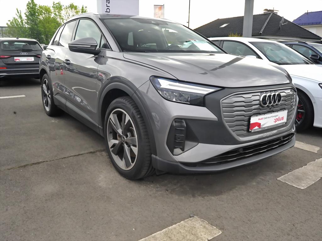 Audi Q4 e-tron 45 quattro Navi Panorama Kamera SHZ
