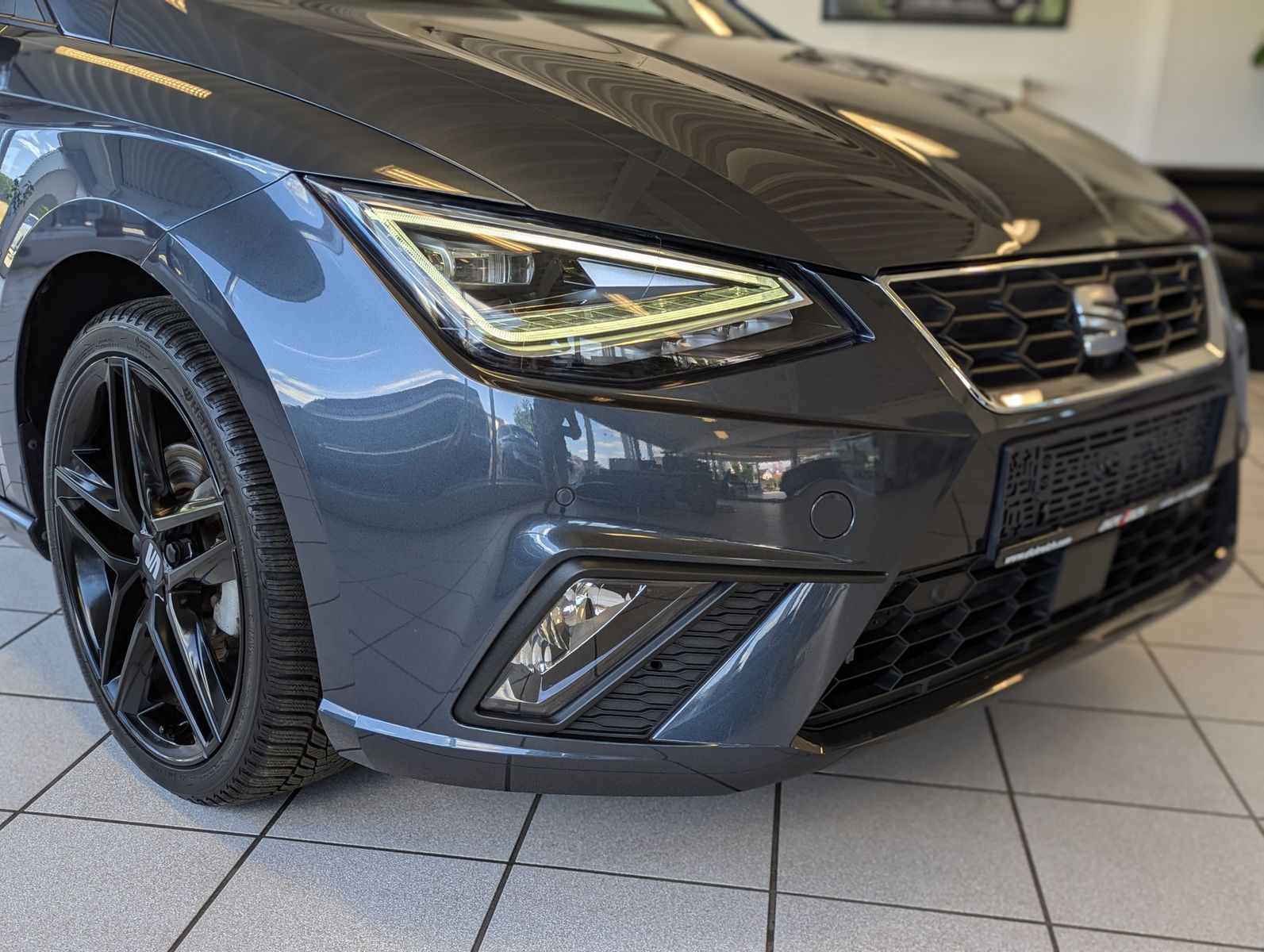 SEAT Ibiza FR DSG Virtual Dinamica LED Kamera ACC 18" - Image 9