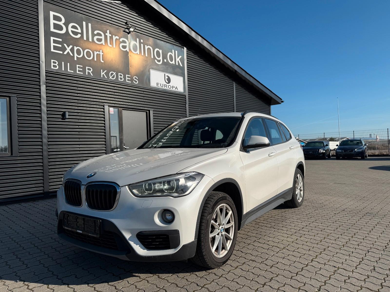 BMW X1 sDrive 20 i Advantage