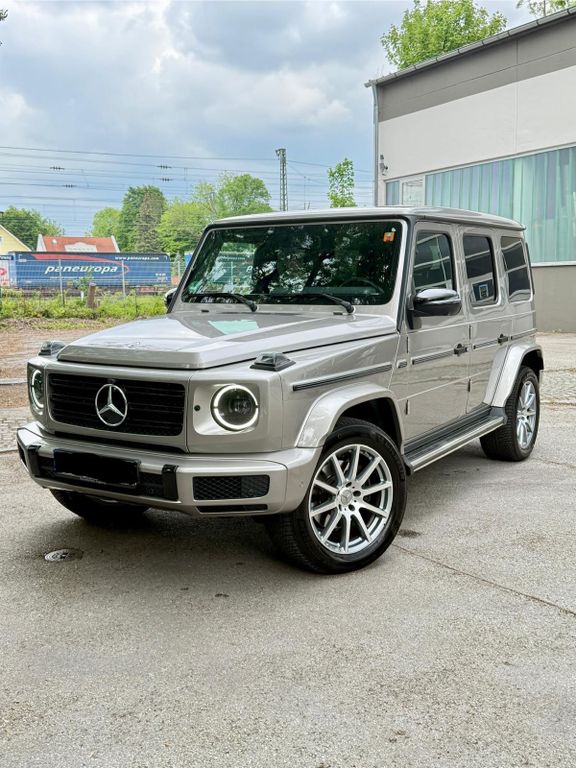 Mercedes-Benz G 500