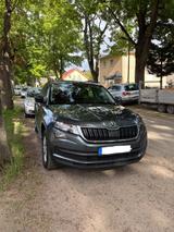 Skoda Kodiaq 1.5 TSI ACT Active - Skoda Kodiaq Active mit Benzin-Antrieb