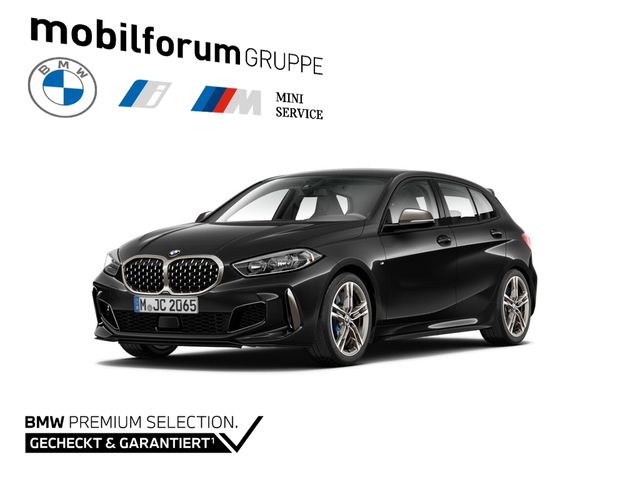 BMW M135 i xDrive HUD LenkradHZG e-Sitze Keyless