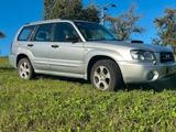 Subaru Forester SG2 - gebrauchte Subaru Forester aus dem Jahr 2003
