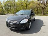 Kia Ceed Diesel - Kia aus 2007: Cee D
