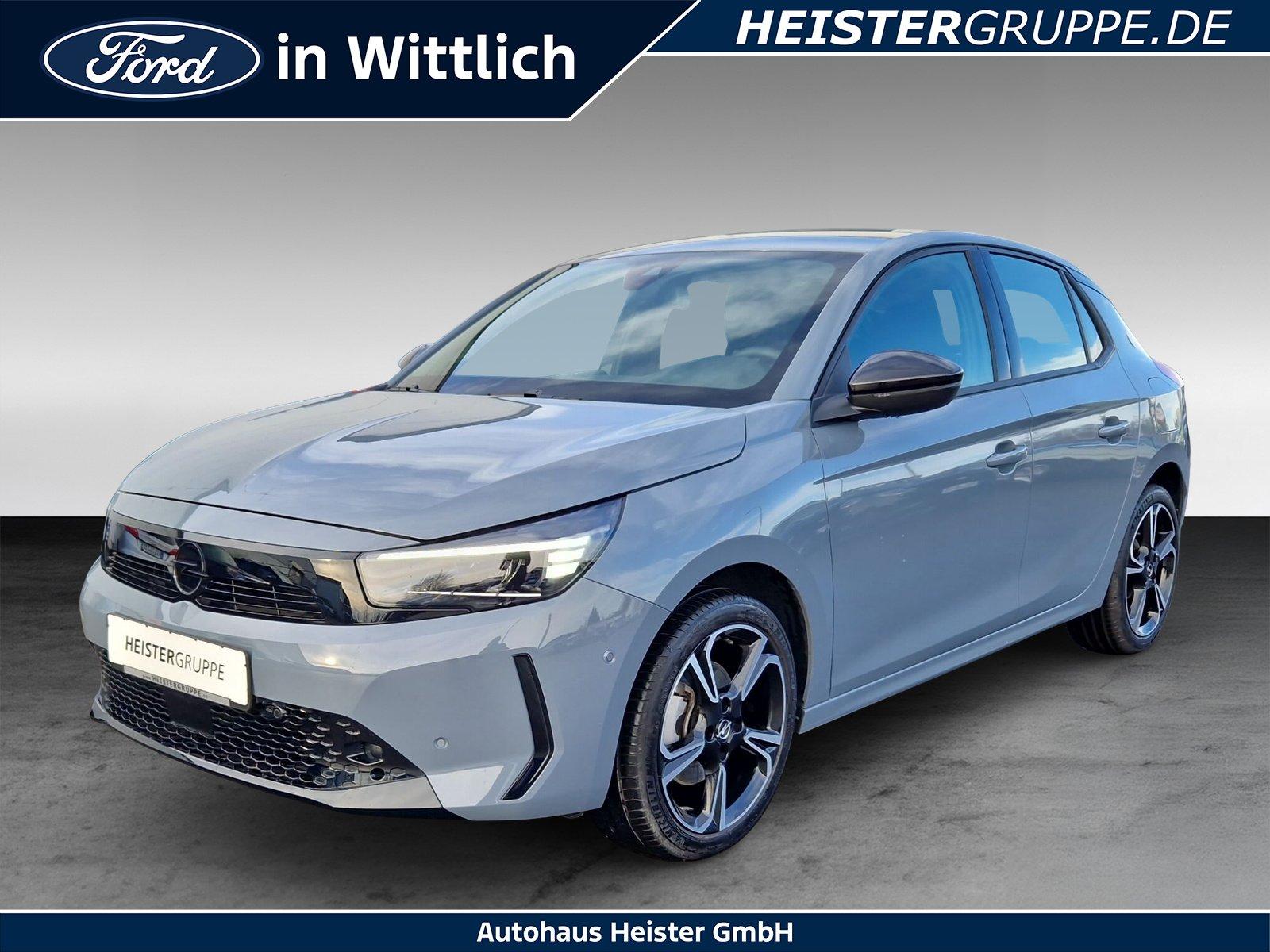 Opel Corsa GS 1.2l 74 KW(100PS) LED, Klima, RfKamera,